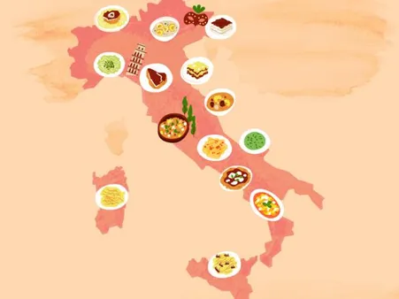 The Differences Between Regional Cuisines in Italy: A Culinary Adventure